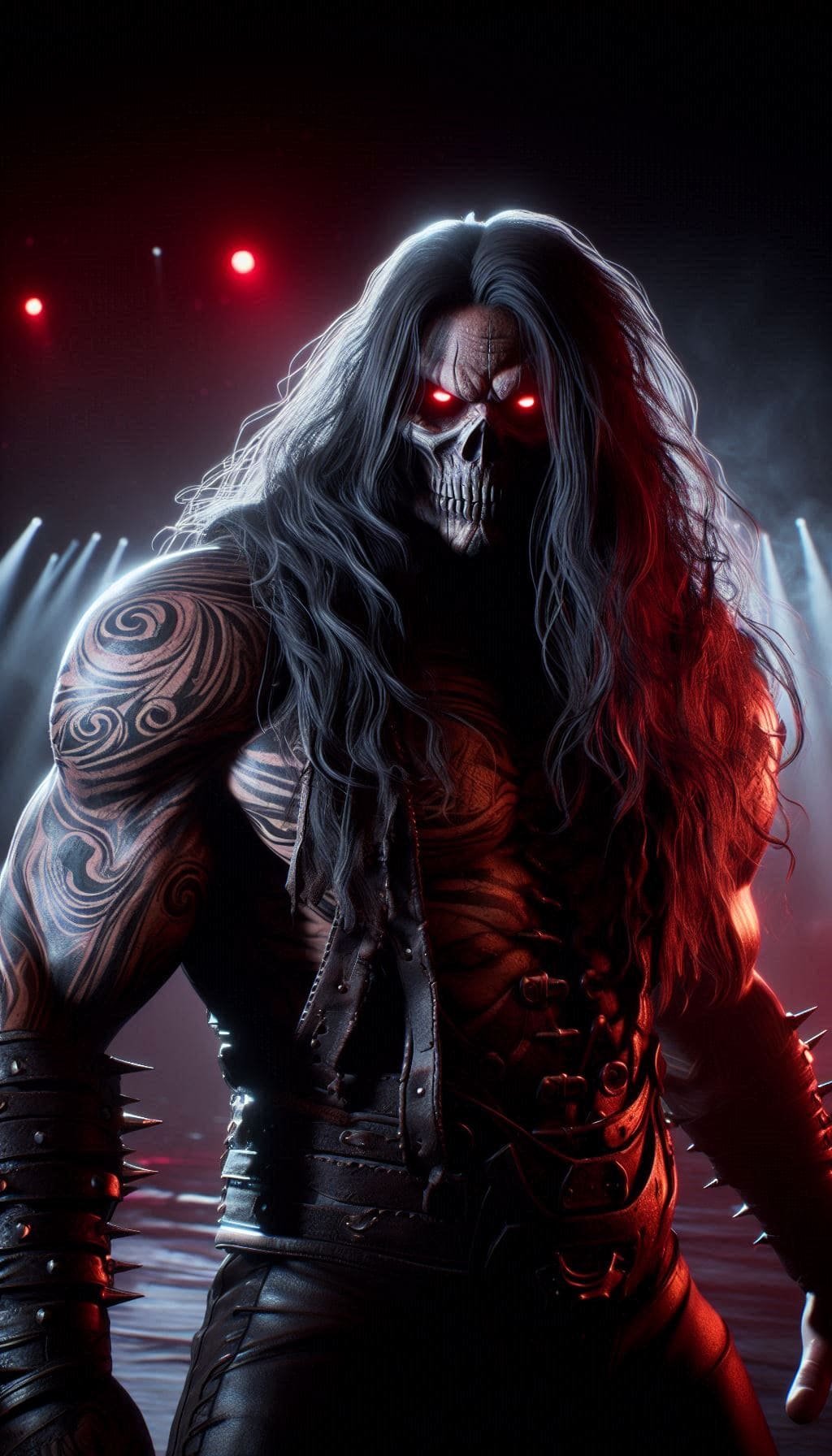 Grim Titan
