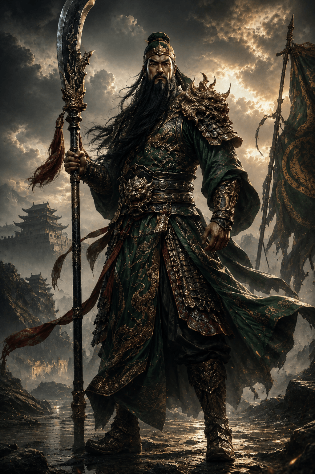 Guan Yu