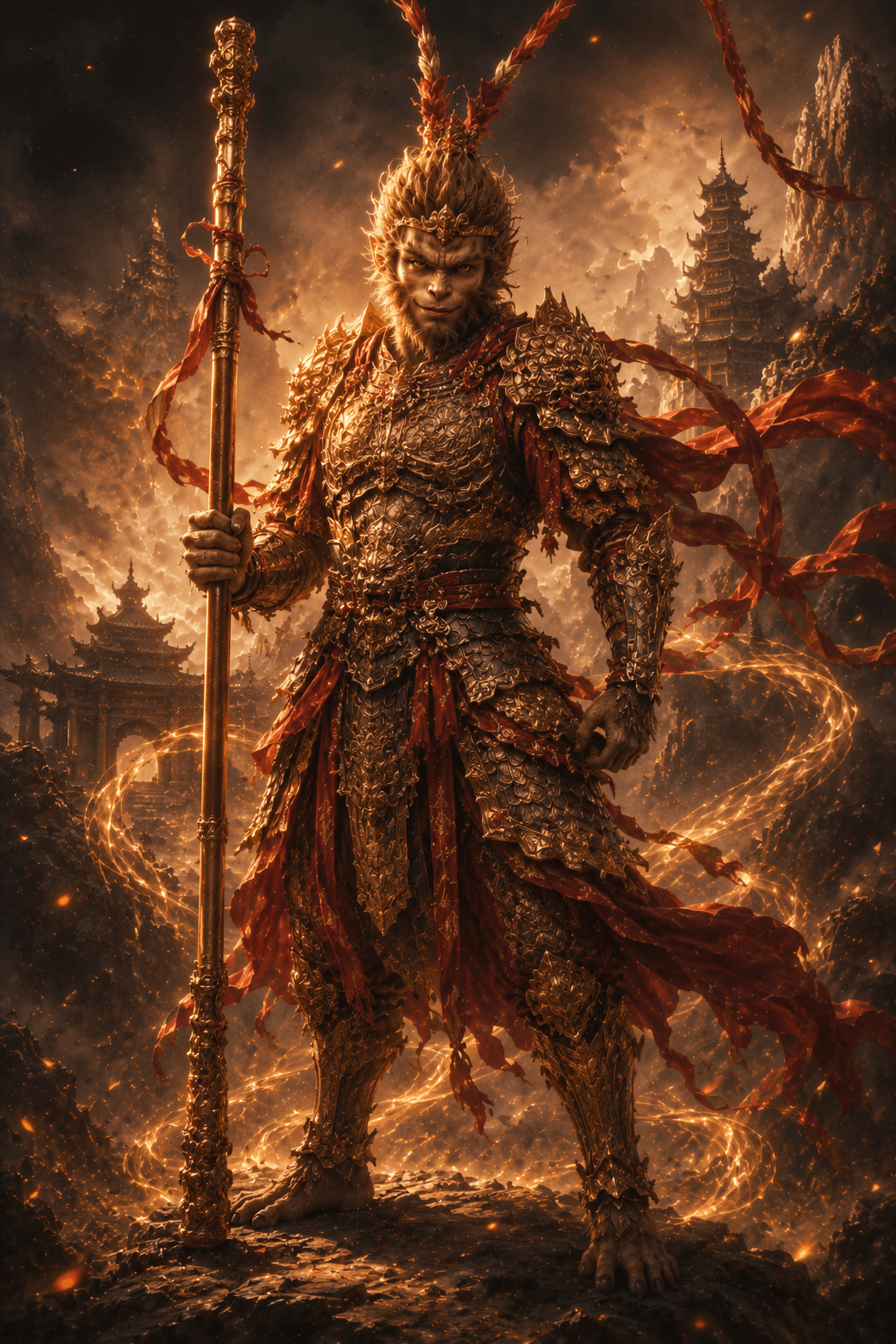 Sun Wukong