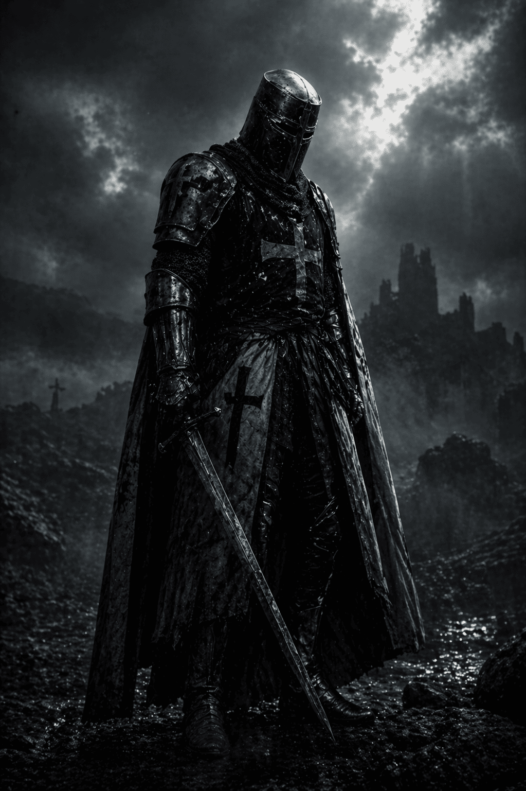 Templar Knight