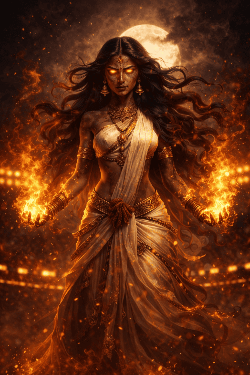 The Yakshi