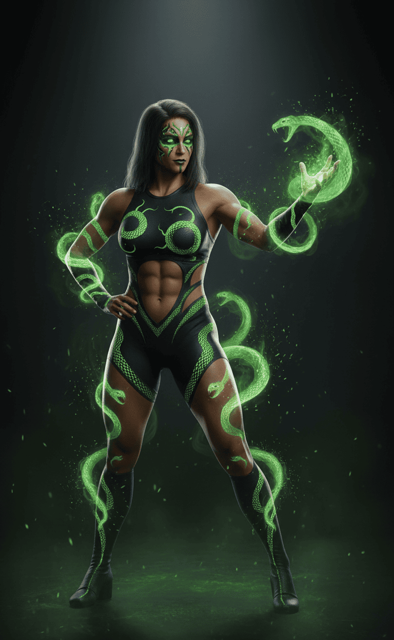 Venom Veda